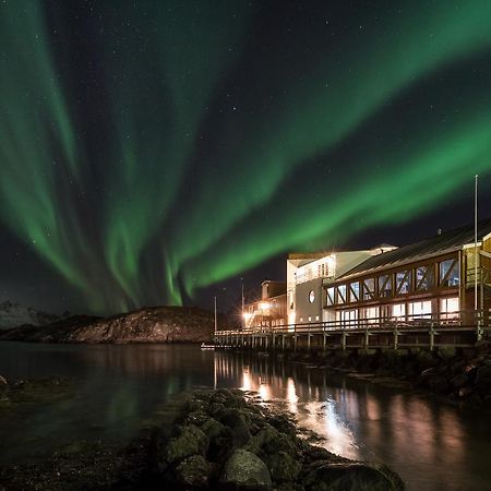 Nyvagar Rorbuhotell - By Classic Norway Hotels Kabelvag Exterior photo